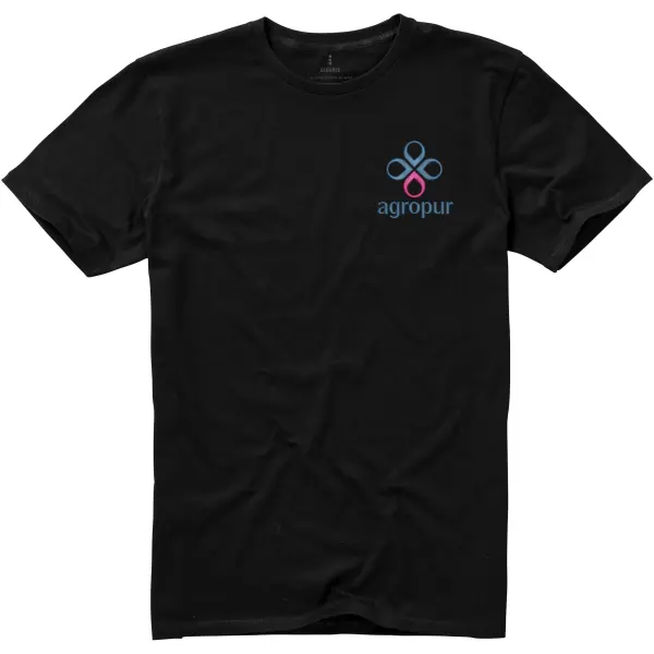 T-shirt uomo NANAIMO personalizzata in cotone 160 g/m² - Immagine 192