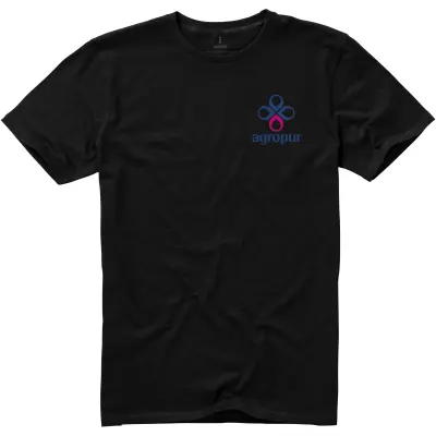 T-shirt uomo NANAIMO personalizzata in cotone 160 g/m² - Immagine 191