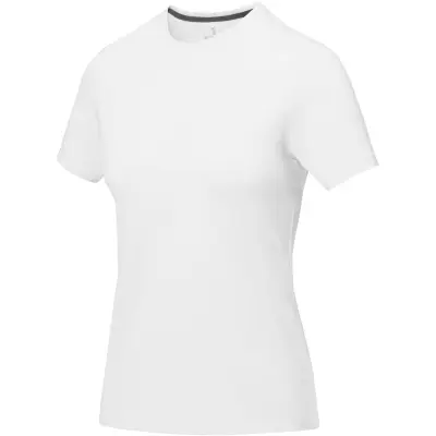 T-shirt Nanaimo da donna con stampa in cotone 160 g/m² - Immagine 9