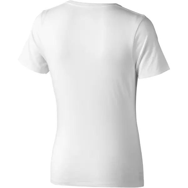T-shirt Nanaimo da donna con stampa in cotone 160 g/m² - Immagine 12