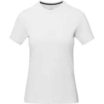 T-shirt Nanaimo da donna con stampa in cotone 160 g/m² - Immagine 11