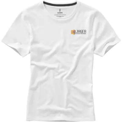 T-shirt Nanaimo da donna con stampa in cotone 160 g/m² - Immagine 13