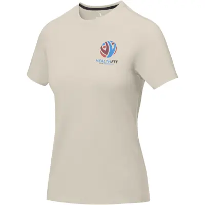 T-shirt Nanaimo da donna con stampa in cotone 160 g/m² - Immagine 21