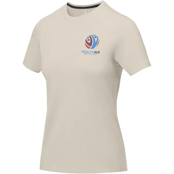 T-shirt Nanaimo da donna con stampa in cotone 160 g/m² - Immagine 21