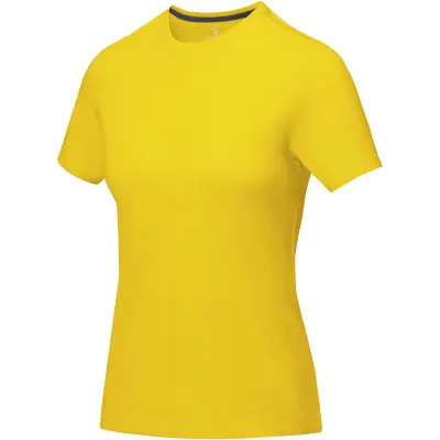 T-shirt Nanaimo da donna con stampa in cotone 160 g/m² - Immagine 23