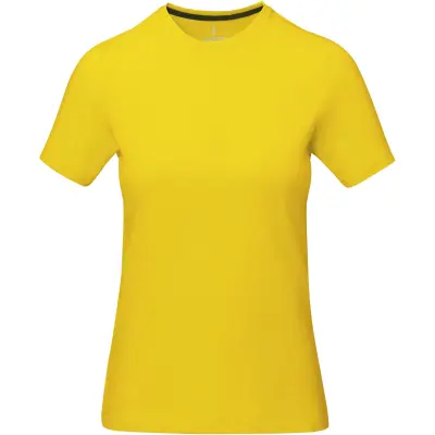 T-shirt Nanaimo da donna con stampa in cotone 160 g/m² - Immagine 24