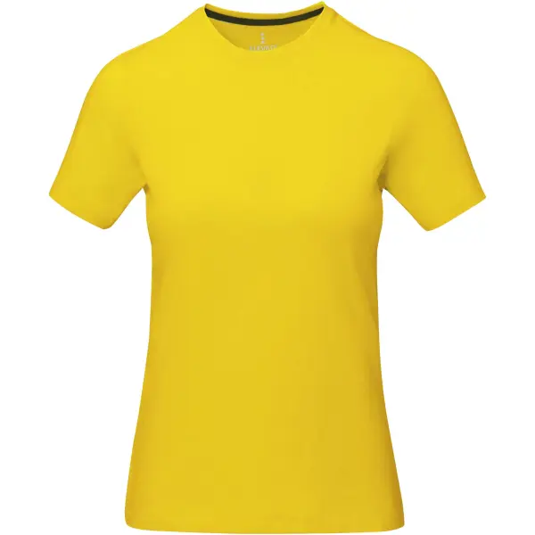 T-shirt Nanaimo da donna con stampa in cotone 160 g/m² - Immagine 24