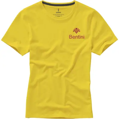 T-shirt Nanaimo da donna con stampa in cotone 160 g/m² - Immagine 27