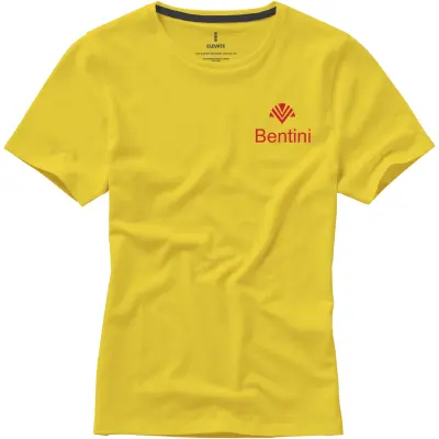 T-shirt Nanaimo da donna con stampa in cotone 160 g/m² - Immagine 26