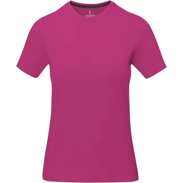 T-shirt Nanaimo da donna con stampa in cotone 160 g/m² - Immagine 32