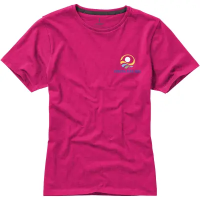 T-shirt Nanaimo da donna con stampa in cotone 160 g/m² - Immagine 34