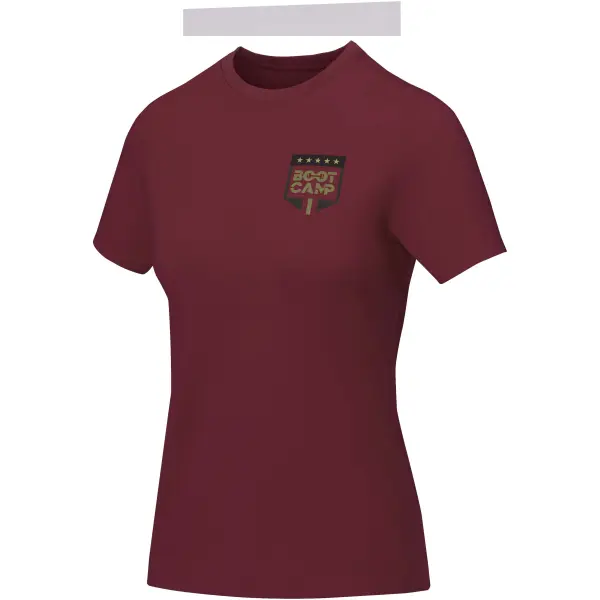 T-shirt Nanaimo da donna con stampa in cotone 160 g/m² - Immagine 41