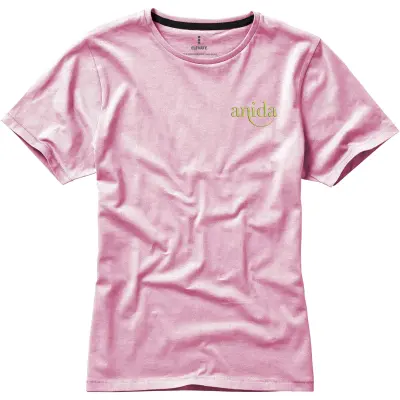 T-shirt Nanaimo da donna con stampa in cotone 160 g/m² - Immagine 48
