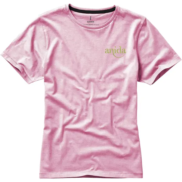 T-shirt Nanaimo da donna con stampa in cotone 160 g/m² - Immagine 48
