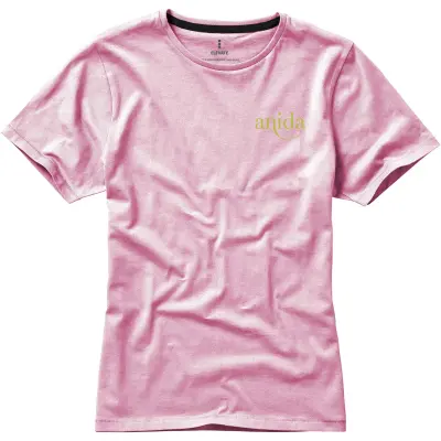 T-shirt Nanaimo da donna con stampa in cotone 160 g/m² - Immagine 47