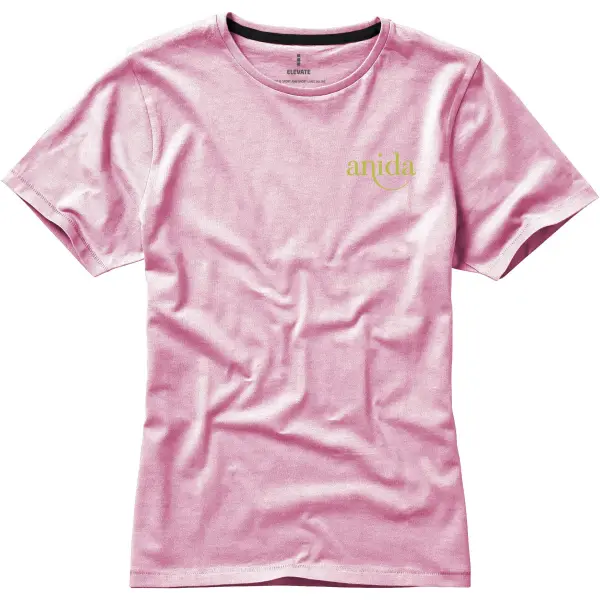 T-shirt Nanaimo da donna con stampa in cotone 160 g/m² - Immagine 47