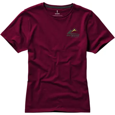 T-shirt Nanaimo da donna con stampa in cotone 160 g/m² - Immagine 56