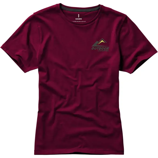T-shirt Nanaimo da donna con stampa in cotone 160 g/m² - Immagine 56