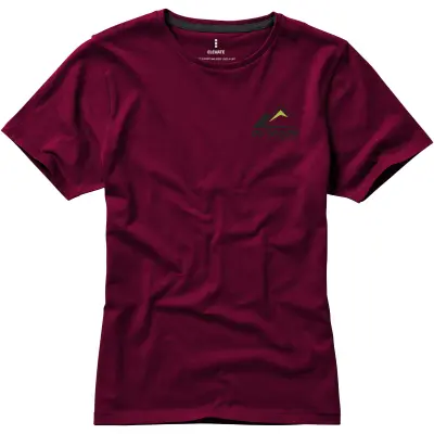 T-shirt Nanaimo da donna con stampa in cotone 160 g/m² - Immagine 55