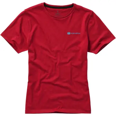 T-shirt Nanaimo da donna con stampa in cotone 160 g/m² - Immagine 64