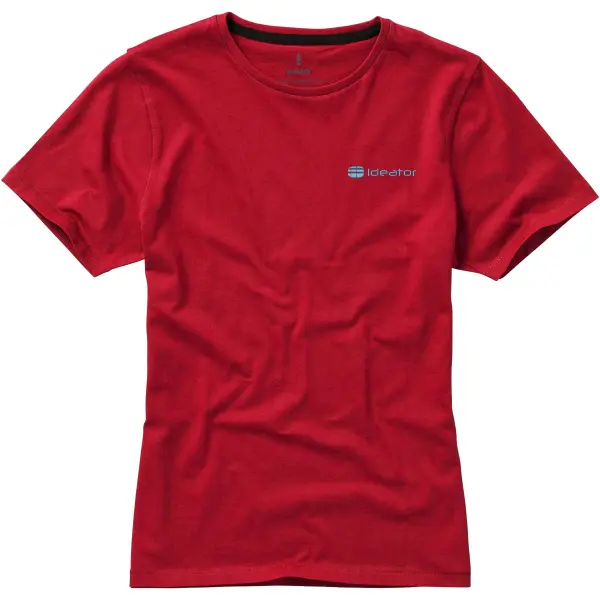 T-shirt Nanaimo da donna con stampa in cotone 160 g/m² - Immagine 64