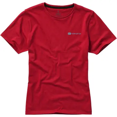 T-shirt Nanaimo da donna con stampa in cotone 160 g/m² - Immagine 63