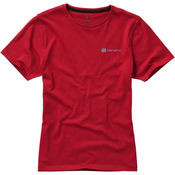T-shirt Nanaimo da donna con stampa in cotone 160 g/m² - Immagine 63