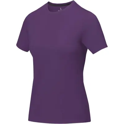 T-shirt Nanaimo da donna con stampa in cotone 160 g/m² - Immagine 76