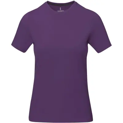 T-shirt Nanaimo da donna con stampa in cotone 160 g/m² - Immagine 77