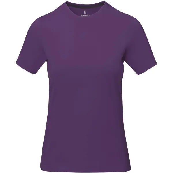 T-shirt Nanaimo da donna con stampa in cotone 160 g/m² - Immagine 77