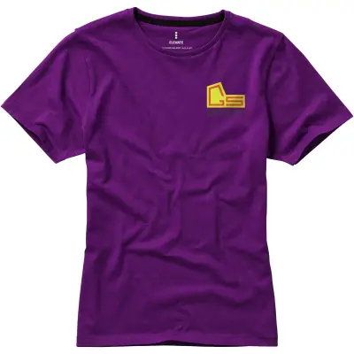 T-shirt Nanaimo da donna con stampa in cotone 160 g/m² - Immagine 79