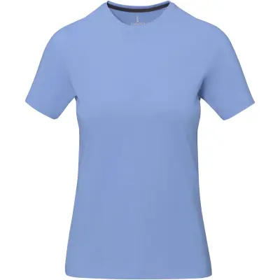 T-shirt Nanaimo da donna con stampa in cotone 160 g/m² - Immagine 85