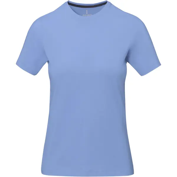 T-shirt Nanaimo da donna con stampa in cotone 160 g/m² - Immagine 85