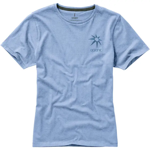 T-shirt Nanaimo da donna con stampa in cotone 160 g/m² - Immagine 88