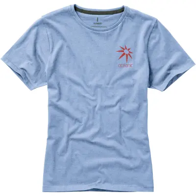 T-shirt Nanaimo da donna con stampa in cotone 160 g/m² - Immagine 87