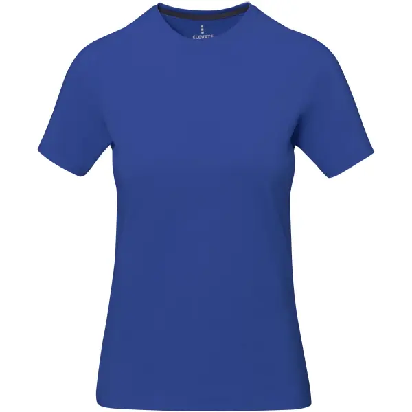 T-shirt Nanaimo da donna con stampa in cotone 160 g/m² - Immagine 93
