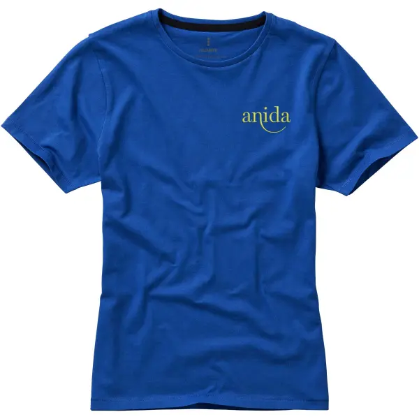 T-shirt Nanaimo da donna con stampa in cotone 160 g/m² - Immagine 96