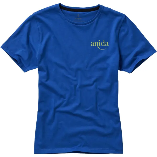 T-shirt Nanaimo da donna con stampa in cotone 160 g/m² - Immagine 95