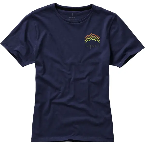 T-shirt Nanaimo da donna con stampa in cotone 160 g/m² - Immagine 104