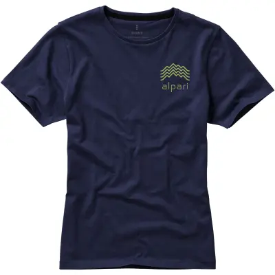 T-shirt Nanaimo da donna con stampa in cotone 160 g/m² - Immagine 103