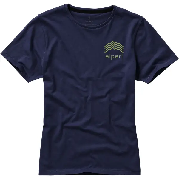 T-shirt Nanaimo da donna con stampa in cotone 160 g/m² - Immagine 103