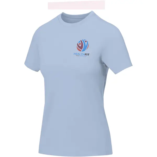 T-shirt Nanaimo da donna con stampa in cotone 160 g/m² - Immagine 111