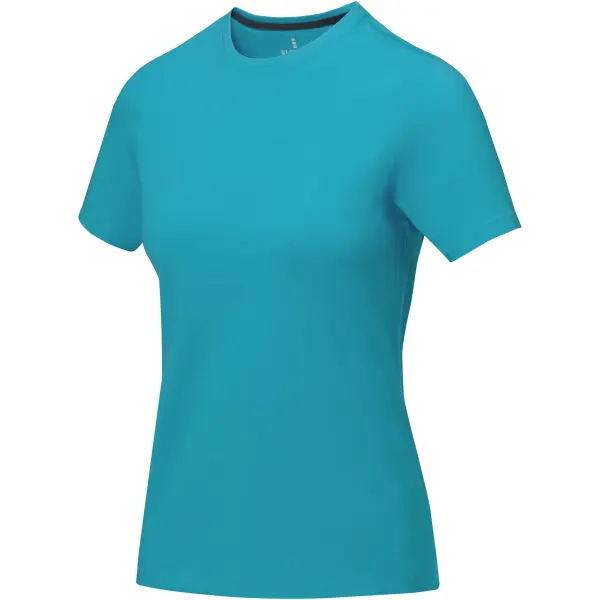 T-shirt Nanaimo da donna con stampa in cotone 160 g/m² - Immagine 114