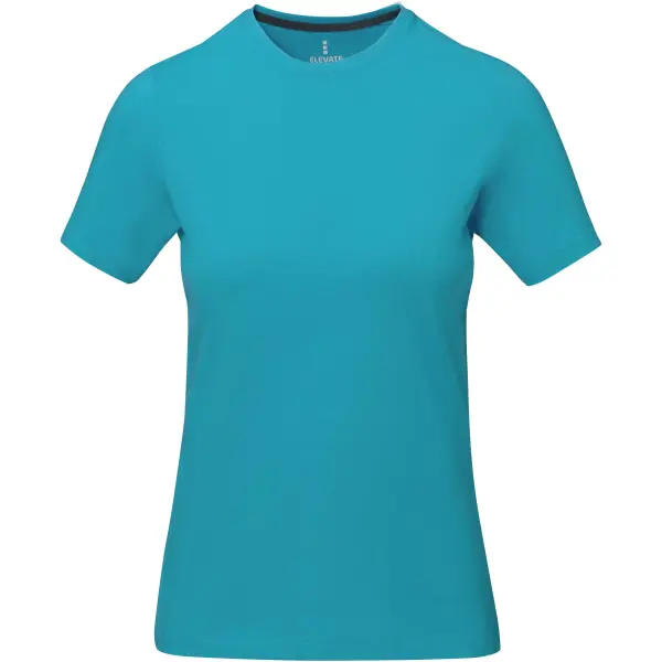 T-shirt Nanaimo da donna con stampa in cotone 160 g/m² - Immagine 115