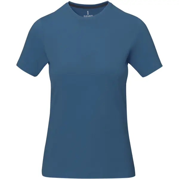 T-shirt Nanaimo da donna con stampa in cotone 160 g/m² - Immagine 121