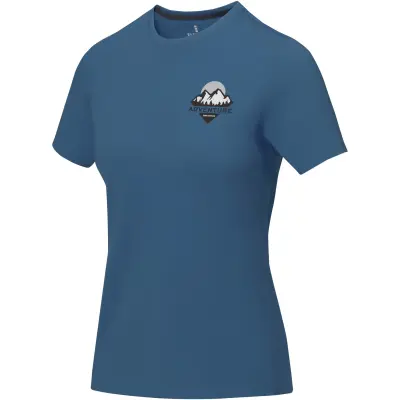T-shirt Nanaimo da donna con stampa in cotone 160 g/m² - Immagine 123