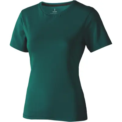 T-shirt Nanaimo da donna con stampa in cotone 160 g/m² - Immagine 126