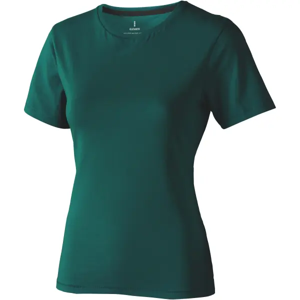 T-shirt Nanaimo da donna con stampa in cotone 160 g/m² - Immagine 126