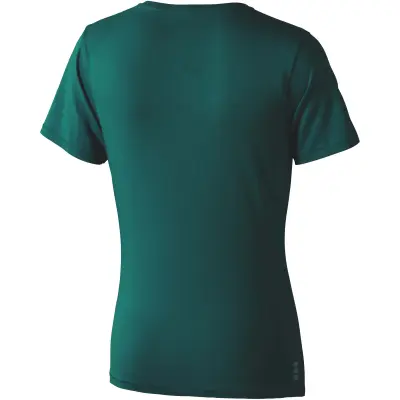 T-shirt Nanaimo da donna con stampa in cotone 160 g/m² - Immagine 2