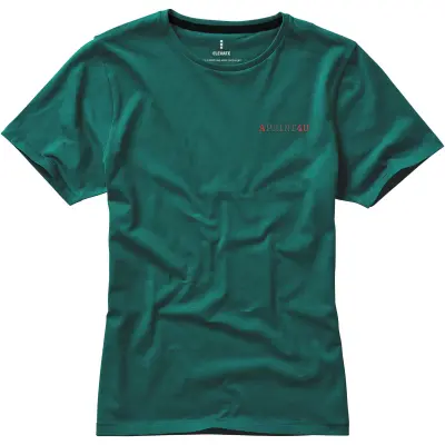T-shirt Nanaimo da donna con stampa in cotone 160 g/m² - Immagine 4